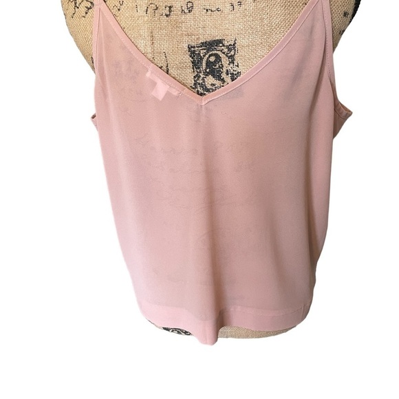 CAMISOLE EYESHADOW | Sequined camisole Size Large. - Picture 3 of 6